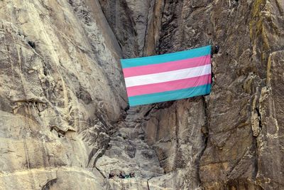 Yosemite trans flag dispute takes another turn in court