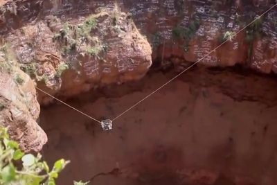 Viral ‘Spider-Man of Yemen’ dies after falling into volcanic crater