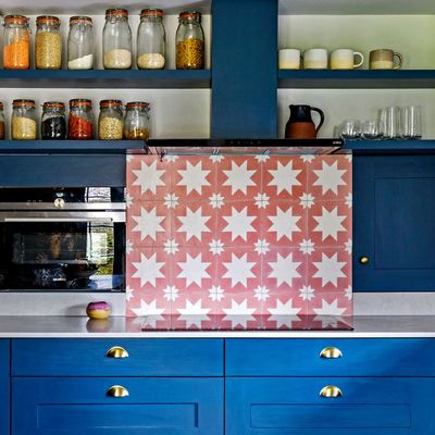 3 simple ways to add colour to your kitchen without repainting – quick, speedy tricks that don't require a paintbrush