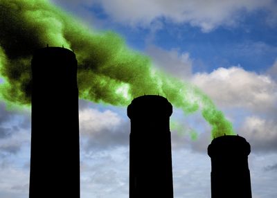 Greenwashed AI environmental reports judged more credible than the real thing