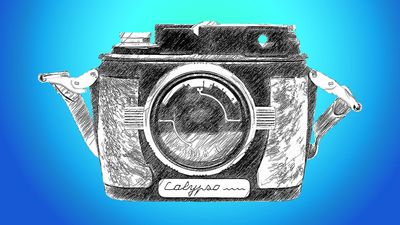 The world's best-known underwater explorer created a camera that went on to rule the waves