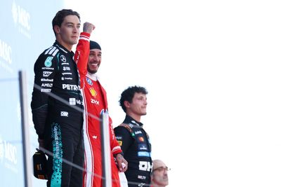 All the results and standings from the 2026 F1 Barcelona Grand Prix