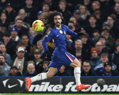 Real Madrid announce signing of Chelsea’s Marc Cucurella in £52m deal