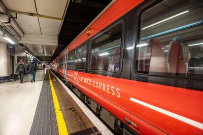 Gatwick Airport traffic: Passengers stranded after sinkholes force closure of major rail route
