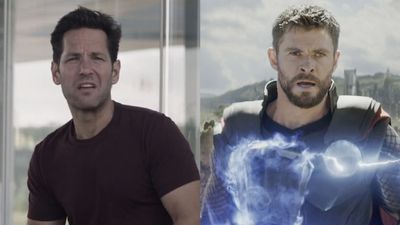 Paul Rudd Admits What We Already Knew About MCU Sets: Seeing Chris Hemsworth Wandering Around As Thor Is Very Cool