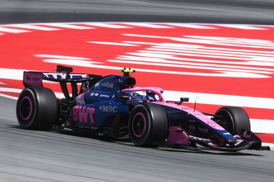 Franco Colapinto demoted after 10-second penalty for yellow flag breach in F1 Barcelona GP