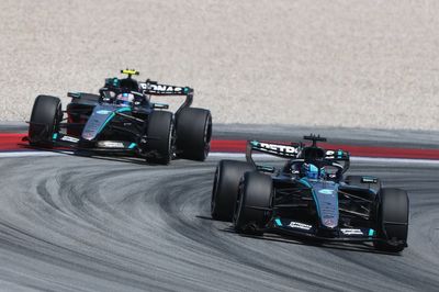 Toto Wolff slams Mercedes' "useless race" after losing out to Lewis Hamilton