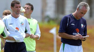 ‘Roy Keane was the one player every country at the World Cup would have picked from our squad, so I do wonder what we could have achieved had he stayed in 2002’ Matt Holland opens up on Ireland’s Saipan bust-up