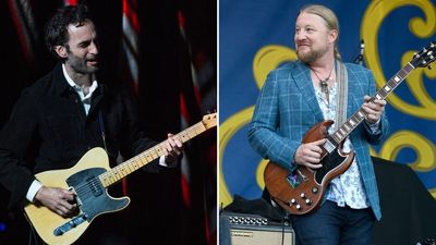 “I showed up, plugged in, and it was over. Then I saw a video and thought, ‘I’m glad I didn’t dream it’”: When two of the world’s finest guitar players joined forces – Julian Lage on his jam with Derek Trucks