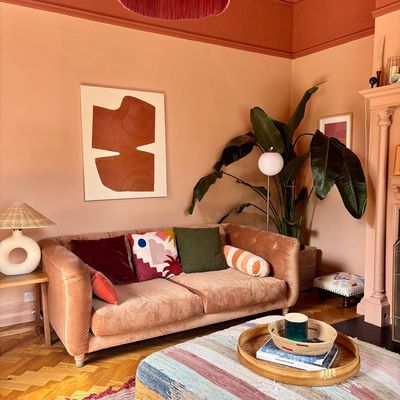 This hotel-inspired houseplant instantly made my living room feel more expensive – and interiors and plant experts say it adds drama, height and luxury to any room