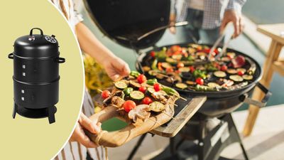 Lidl's £35 barbecue promises low-and-slow cooking for less than the cost of a dinner out - it's set to sell out