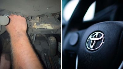 Toyota Tacoma’s Interior Gets Destroyed In A Fire. Then The Owner Tries To Start It: ‘4th Gen Could Never’