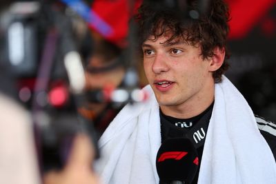 Kimi Antonelli receives post-race penalty despite retirement in Barcelona