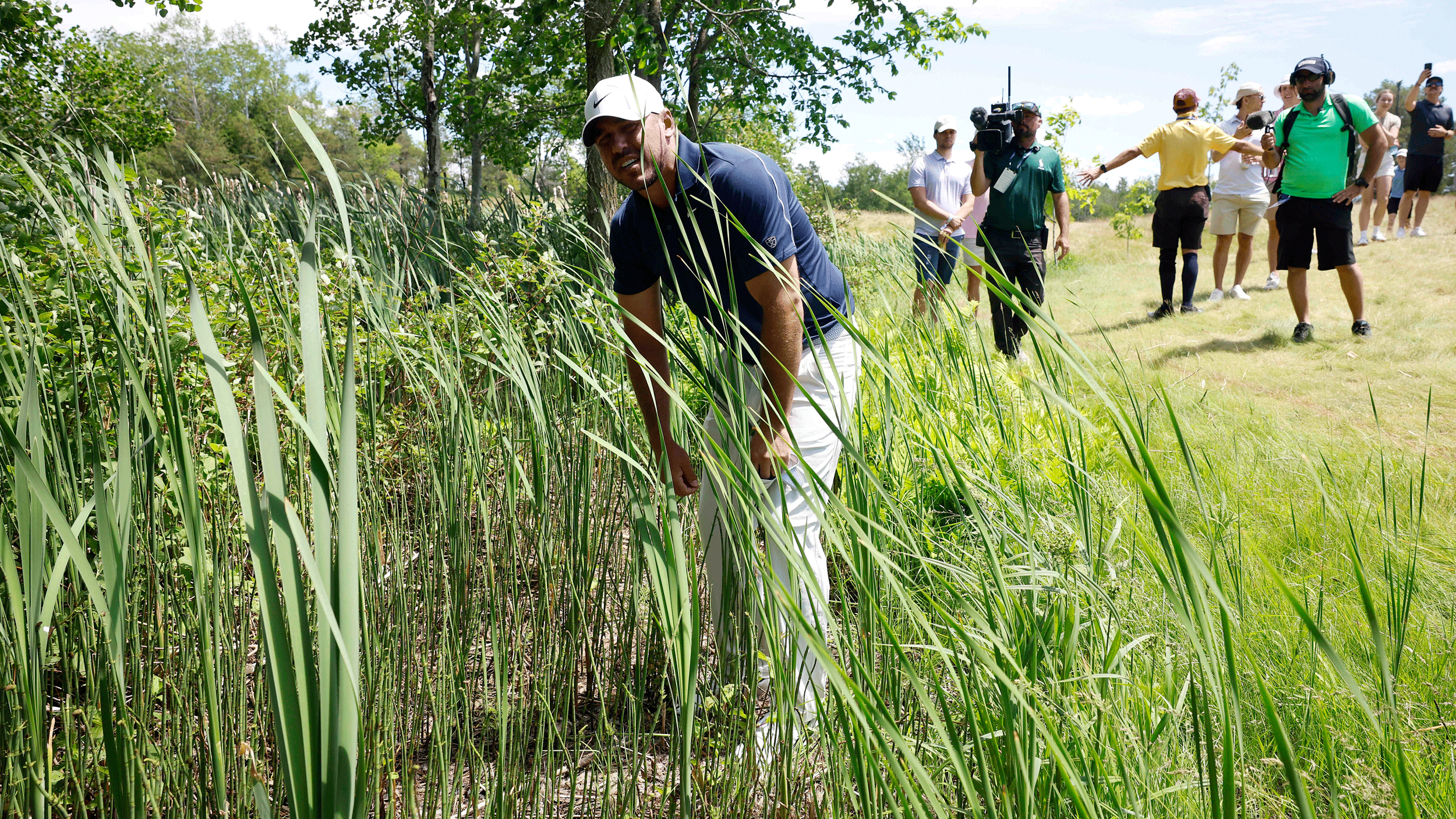 Brooks Koepka Reveals Injury Concern At RBC Canadian Open