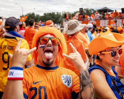 Netherlands 2-2 Japan: World Cup 2026 – as it happened