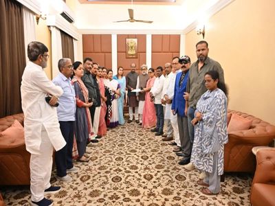 TMC turmoil deepens: Rebel camp to merge with NCPI, extends support to NDA; party MPs call it "betrayal"