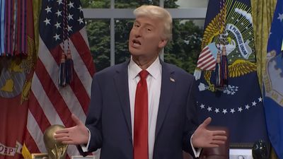 Is James Austin Johnson Afraid Of President Trump? The SNL Star Gave An Honest Take