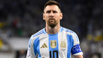 World Cup history beckons for ageless Lionel Messi