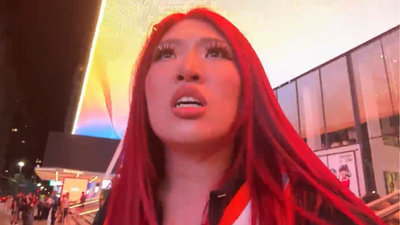 Twitch streamer Nina Lin arrested near Madison Square Garden while New York Knicks title celebrations spiral into chaos