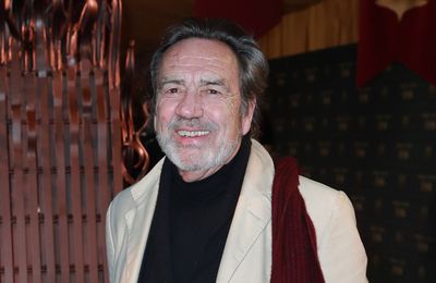 Robert Lindsay: Harris Dickinson hasn't got a sense of humour