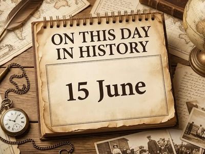 On This Day in History, June 15: Magna Carta sealed, first blood transfusion experiment, Batman Begins released and other key events