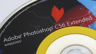 What do you mean Photoshop used to come on a disk?