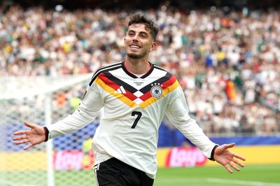 Kai Havertz scores twice as ruthless Germany thump Curacao to begin World Cup campaign in style