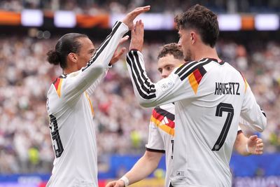Germany run riot in statement World Cup win against Curacao