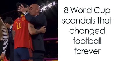 7 World Cup Scandals So Disturbing They Forced Football To Change Its Own Rules