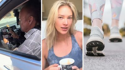 Woman walks home after gym. Then an older man in a car stops, makes her a bizarre offer: ‘I don’t want to be creepy but…’
