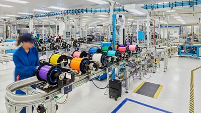 Amazon signs multibillion-dollar Corning deal to build the next generation of fiber optic cables for data centers