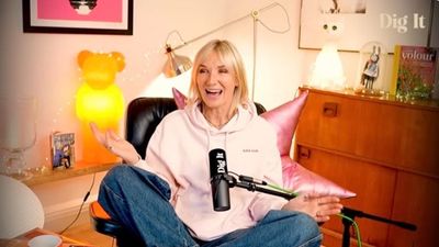 ‘I just want to be with you’: Jo Whiley shares rare insight into marriage and how she carves out time with her husband amid hectic schedule