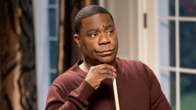 'Bleep It Out.' Tracy Morgan Went On A Hysterical NSFW Rant On NBA TV After The Knicks Won