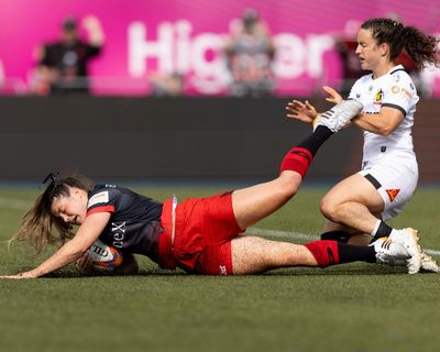 Trailfinders set up Saracens final after stunning upset ends Gloucester’s reign