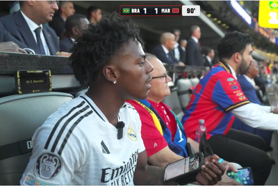 'I Didn't Even Realise That I'm Next to the Mayor': iShowSpeed Accidentally Took Mamdani's Seat at the World Cup