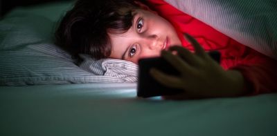 Worried about your child’s sleep? Keep screens out of bedrooms and limit iPads before bed