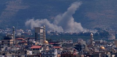 From a World Heritage-listed city to sacred shrines, Lebanon’s historic sites are being destroyed