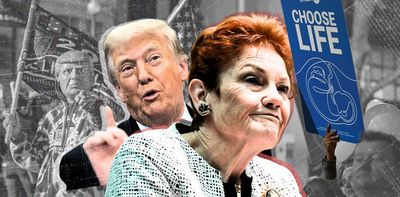 One Nation’s anti-abortion turn shows MAGA’s creeping power in Australia