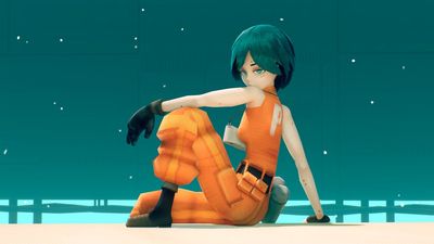 How Fumito Ueda, Mirror’s Edge and Blame! influenced Motorslice's surreal industrial world