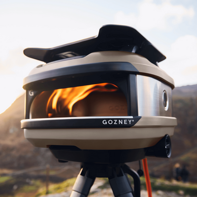 Gozney just gave its bestselling pizza ovens a colour-drench makeover (and we’re obsessed)