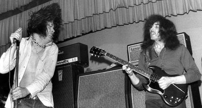 “I was looking for it and he said, ‘Oh that? I threw it away. It was crap.’ I couldn’t believe it”: How Tony Iommi found the secret to his Black Sabbath tone (and how he lost it)