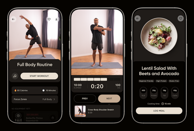 I was bored of my usual fitness apps, but comprehensive fitness tracker BetterMe dwarfs them in terms of scale
