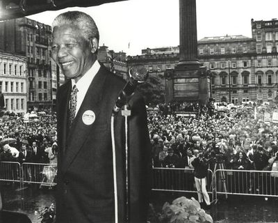 Free Nelson Mandela review – this gripping documentary pulls no punches