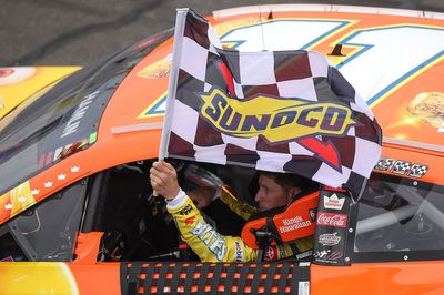 Complete NASCAR Cup points standings after Pocono 2026