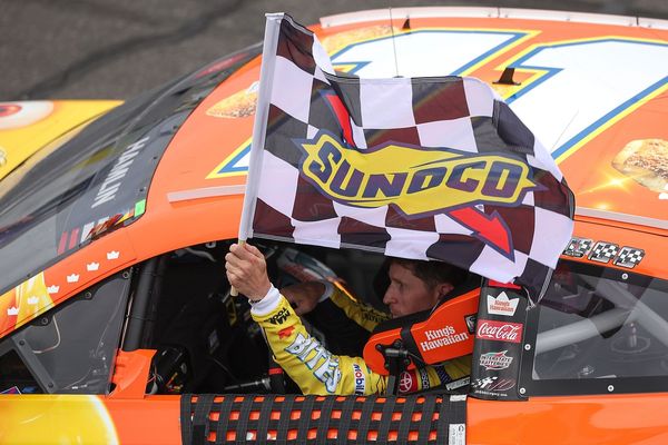 Complete NASCAR Cup points standings after Pocono 2026