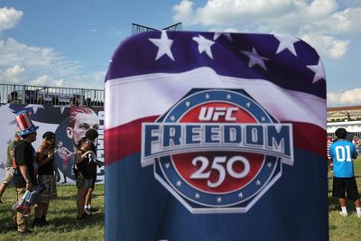 Watch live as White House hosts UFC Freedom 250 mixed martial arts event on Trump’s birthday