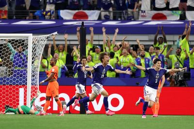 Netherlands 2-2 Japan: Koki Ogawa strikes late to snatch point in World Cup 2026 group stage