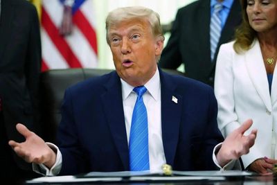 'US-Iran peace deal now complete', declares Trump; signing set for June 19 in Switzerland