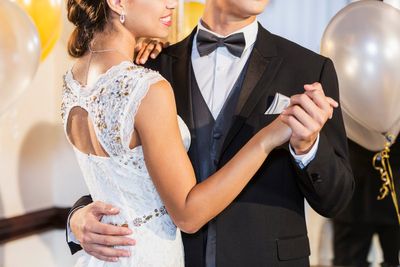 The hidden costs for parents of children attending a prom