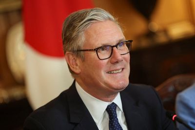 Starmer says Strait of Hormuz must stay open after Iran-US peace deal announced